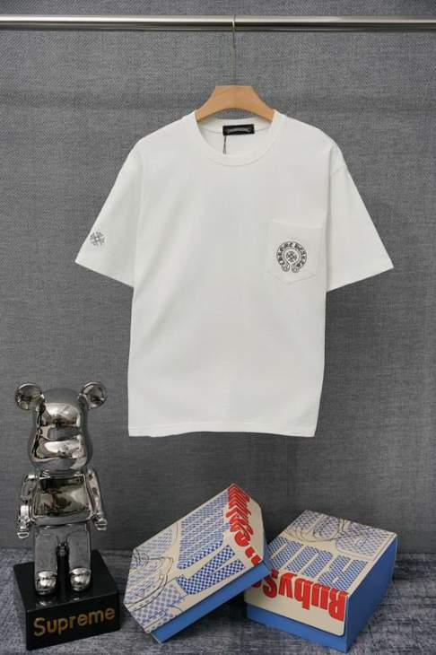 Picture of Chrome Hearts T Shirts Short _SKUChromeHeartsS-XL55txKT1417813